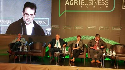 AgribusinessForum2019: «Το μέλλον του Αγροδιατροφικού Τομέα στην ψηφιακή εποχή»